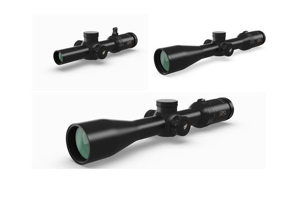 German Precision Optics Introduces Three New SPECTRA™ Riflescopes to its 8X Lineup