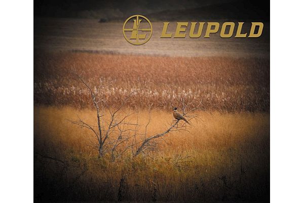 Pheasants Forever and Quail Forever Welcome Leupold as New Corporate Partner