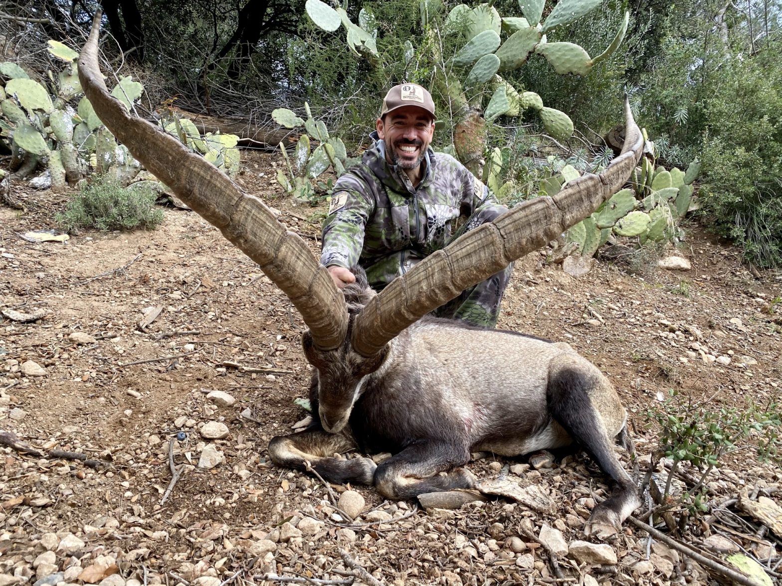 This Week on HSCF’s “Hunting Matters” Radio & Podcast:  Direct From Spain-Bruno Rosich of Trophy Hunting Spain