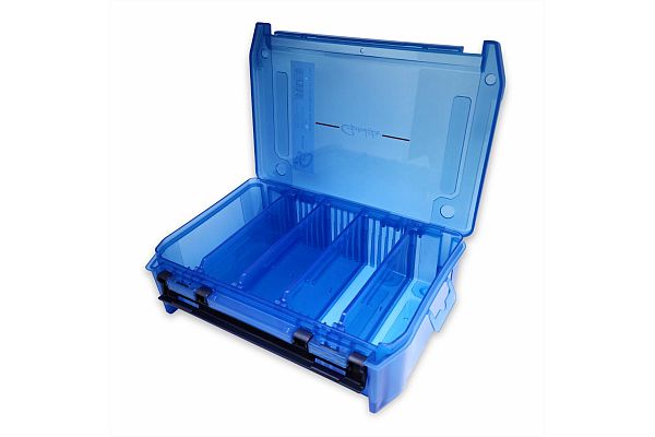 Gamakatsu’s G-Box Reversible Utility Case Organizes and Protects Tackle