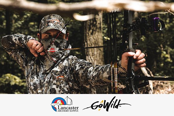GoWild Partners with Lancaster Archery to Focus on Content for New Archers
