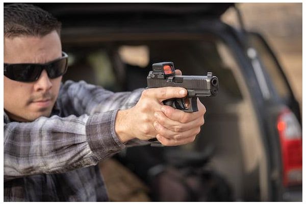Make Range Time Rounds Count with Holosun