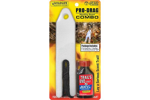 Pro-Drag® Trails End® #307® Combo By Wildlife Research Center®
