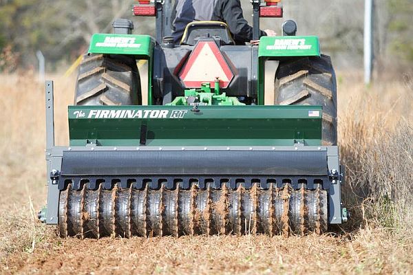 Ranew’s Firminator Disc Harrow: A Plow for All Conditions