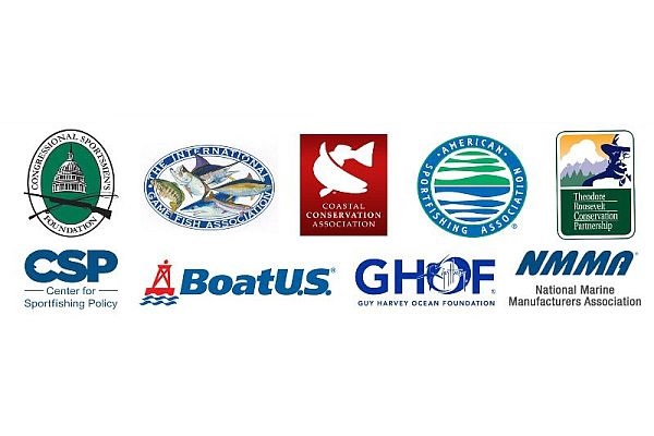 Recreational Fishing and Boating Groups Back Forage Fish Bill to Promote Robust Sportfish Populations