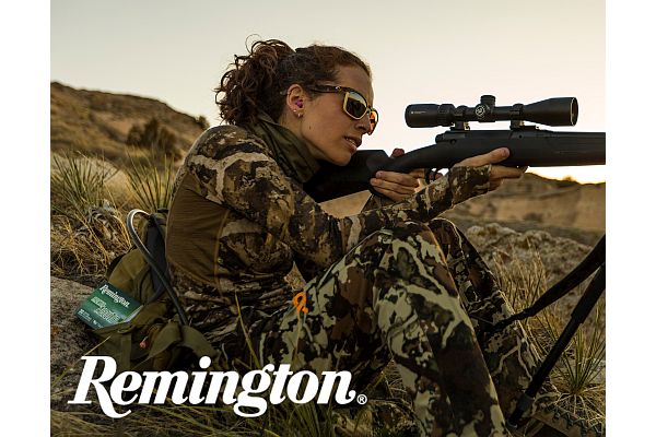 Remington Partners with Mule Deer Foundation