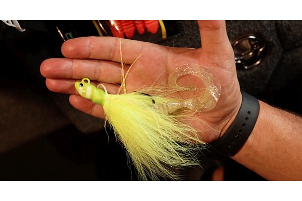 SPRO® Expands Its Soft Side With New 3″ and 6″ WaveTail Grub