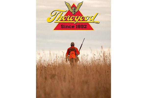 Thorogood® Answers Call of the Uplands as New National Sponsor of Pheasants Forever and Quail Forever