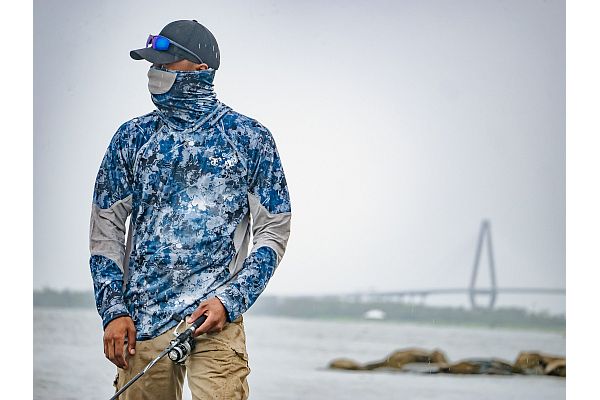 TrueTimber® Expands Fishing Apparel Lineup with Multiple New Items