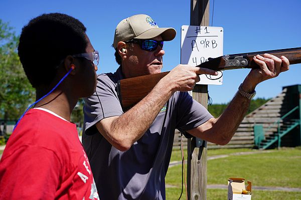 Union Sportsmen’s Alliance and Provost Umphrey Law Firm Get Youth Outdoors