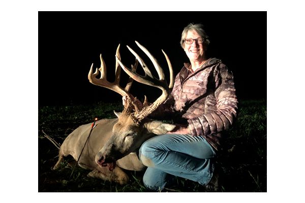 MidwayUSA Releases Larry’s Short Stories #272 – Brenda’s Big Whitetail
