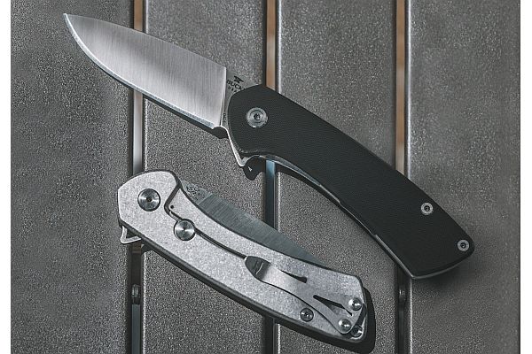 Buck Knives Introduces New EDC