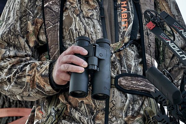 Bushnell® Unveils New Fusion X Rangefinding Binoculars