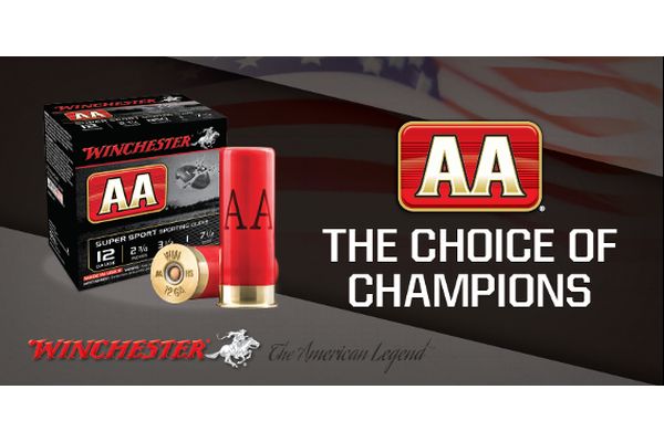 Winchester® Ammunition Headlines 2021 Grand American as Official Ammunition and Supports AIM Youth Shooting Championships