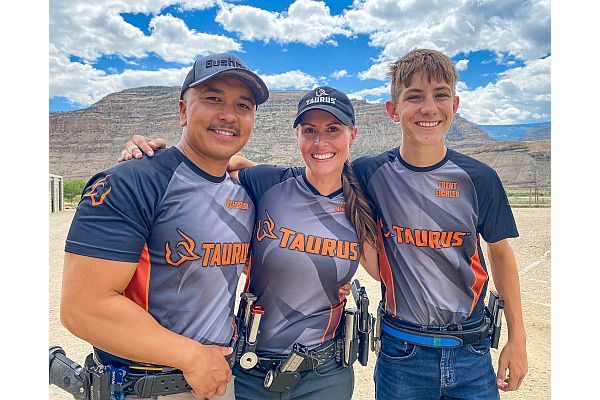 Taurus Shooting Team Scores Big at Bighorn Classic