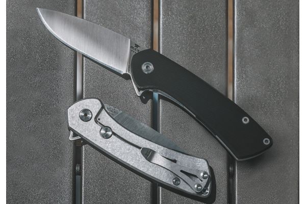 Buck Knives New 040 Onset Now Available