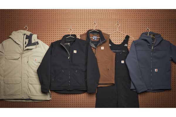 Carhartt Launches New SuperDux™ Collection for Hardworking People Who Love the Rugged Outdoors