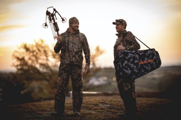 Plano Bowmax Stealth Crossbow Case is the Perfect Solution for the Hard and Soft Bow Case