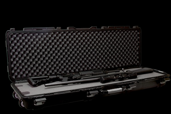 Plano Field Locker Element Long Gun Case Designed for Protection and Mobility