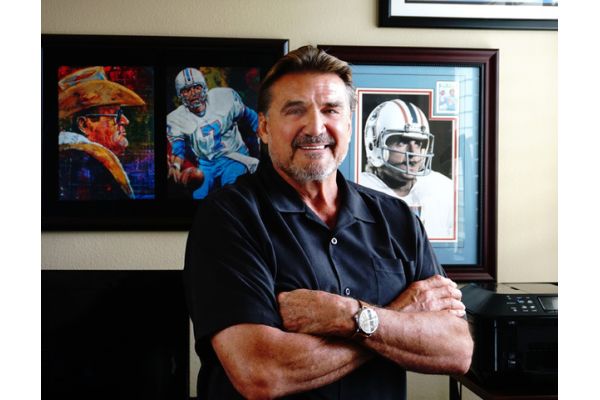 This Week on HSCF’s “Hunting Matters” Radio & Podcast:  Former Pro-Bowler and NFL Quarterback Dan Pastorini