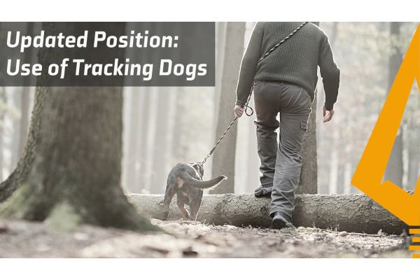 Pope & Young’s Updated Position Statement on the Use of Tracking Dogs