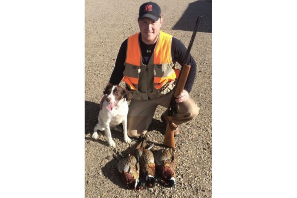 Williams to Serve as Pheasants Forever and Quail Forever Regional Representative in Eastern Nebraska and Southwest Iowa