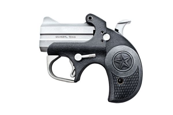 Bond Arms’ Backup – An Ultra-Compact, Feature-filled Personal Defense Pistol