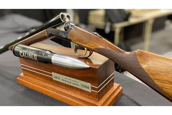 NASGW Caliber Award for Best New Shotgun 2021