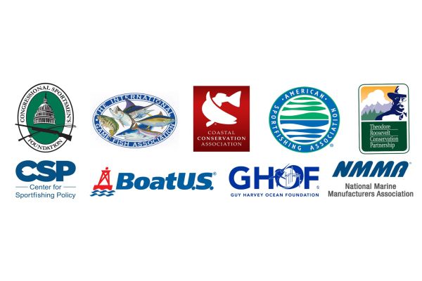 Reps. Dingell and Mast Introduce Forage Fish Conservation Bill Backed by Recreational Fishing and Boating Groups