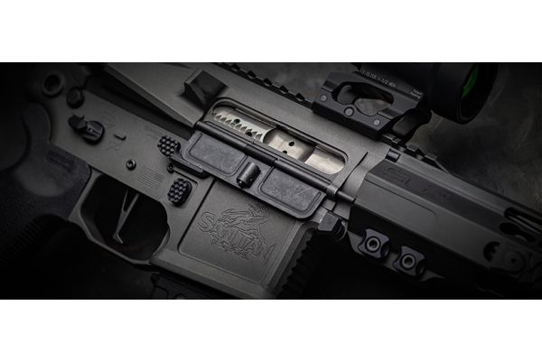 San Tan Tactical, Makers of the STT-15 Rifle, Sign Laura Burgess Marketing