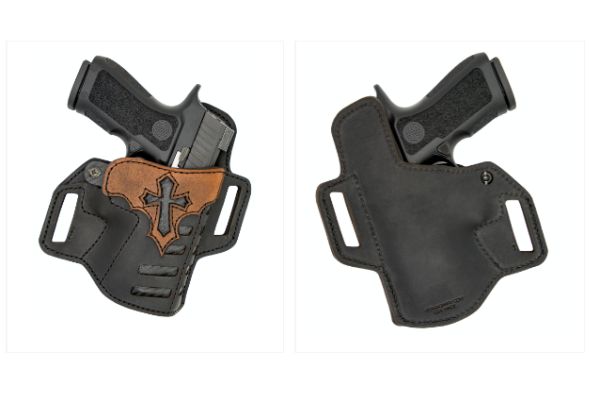 Arc Angel Edition Compound OWB Holster from Versacarry®