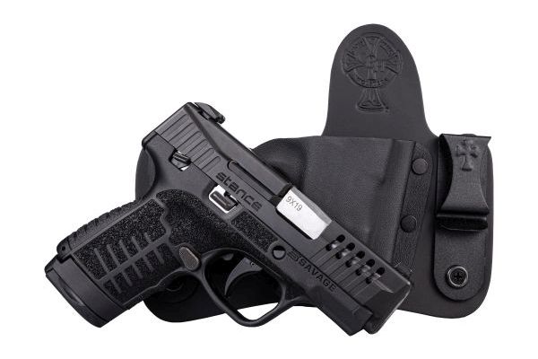 CrossBreed® Announces Holster Availability for New Savage Arms Stance