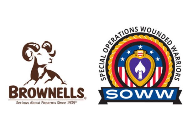 Brownells Donates to Special Operations Wounded Warriors