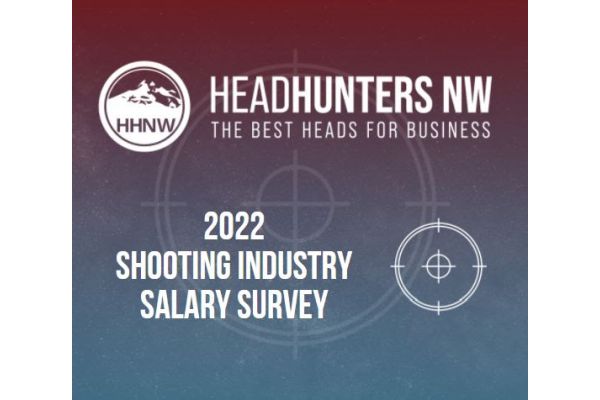 HEADHUNTERS NW CONDUCTS SHOOTING INDUSTRY-SPECIFIC SALARY SURVEY