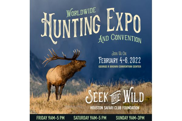 Countdown to Convention: Houston Safari Club Foundation 2022