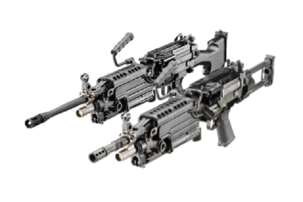 FN M249S NOW AVAILABLE IN BOTH PARA AND STANDARD CONFIGURATIONS