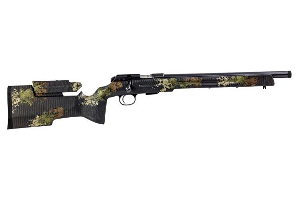 CZ Varmint Precision Trainer Gets a Boost in Accuracy