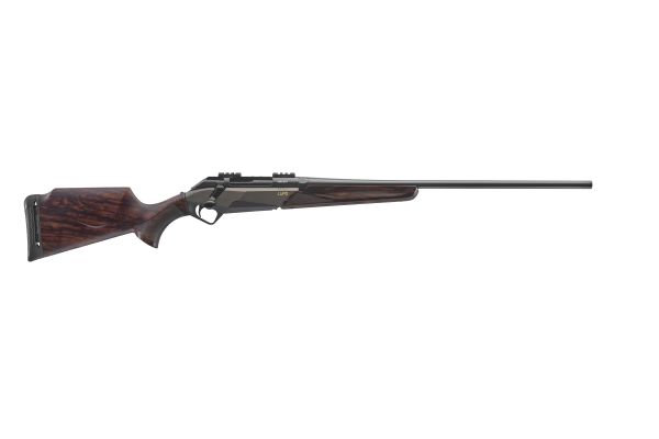 Benelli Lupo BE.S.T. Bolt Action Rifles Available with Wood Stock