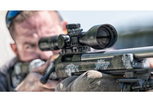 New EQL Reticle Added to Elite Tactical XRS3 & DMR3 Riflescopes