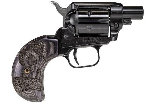 Heritage™ Expands Barkeep™ Revolver Line