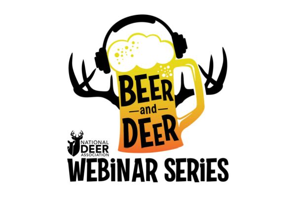 National Deer Association’s Host Mark Turner for January Beer and Deer Webinar