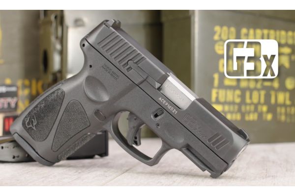 Taurus® Announces the G3X Hybrid Compact Pistol