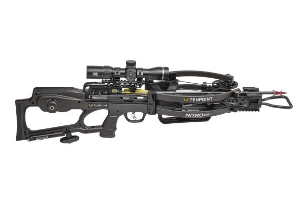 TenPoint Wows Retailers at 2022 ATA Show with Fastest Crossbow in the World and Safe Crossbow De-Cocking starting at $799.