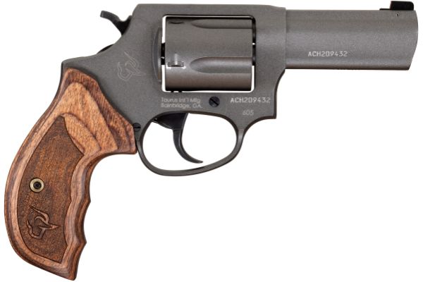 Taurus® Releases New Defender .357 Magnum Revolver