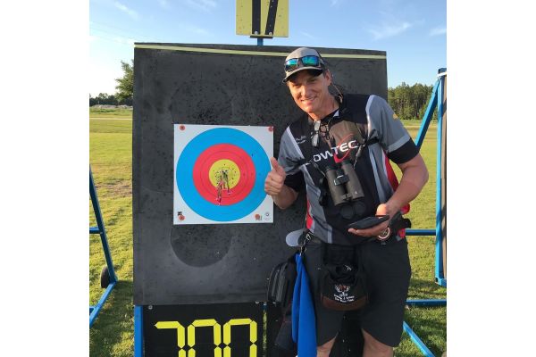 Professional Archer Tim Gillingham Sets Two World Records in 2021