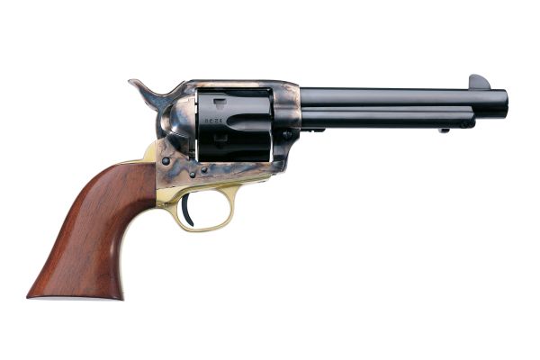 Uberti Adds 9mm Chambering to Single-Action Revolvers