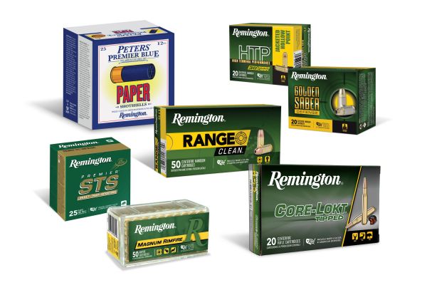 Remington Introduces 2022 New Product Lineup