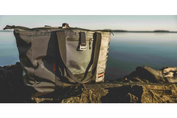 GRIZZLY COOLERS INTRODUCES LIGHTWEIGHT, INSULATED DRIFTER CARRY-ALL TOTES