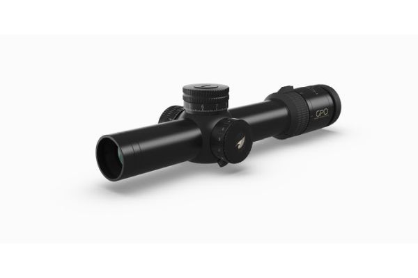 German Precision Optics USA Introduces the New GPOTAC™ 1-8x24i FFP Riflescope