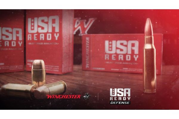 Winchester® Expands USA Ready® Ammunition Offerings